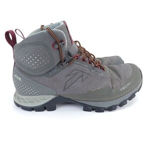 Tecnica Plasma Mid GTX Ws Women's Size 8 Hiking Boots Trekking Gore-tex C-A-S